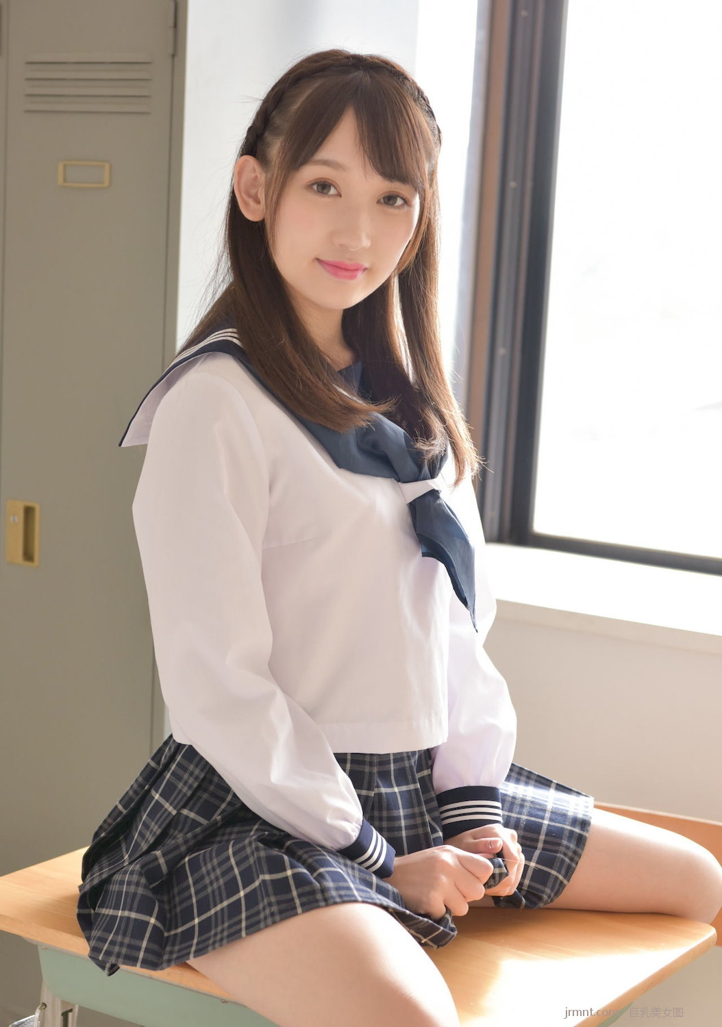 Mei Photoset 6/70P ߞᤤ [պLOVEPOPд]  Nanase P.1 