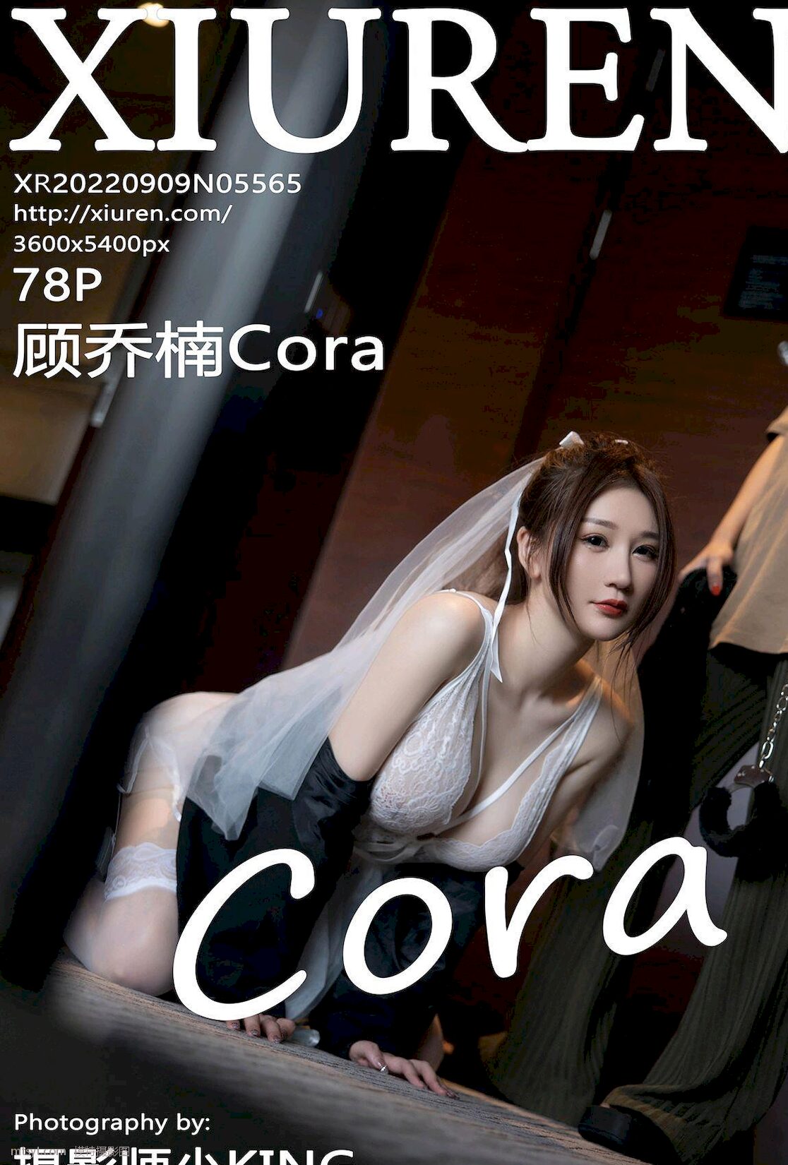 ɫ ͸ [XIURENӰ] ģ Ȼд VOL.5565  ɴȹ˿ Cora P.12