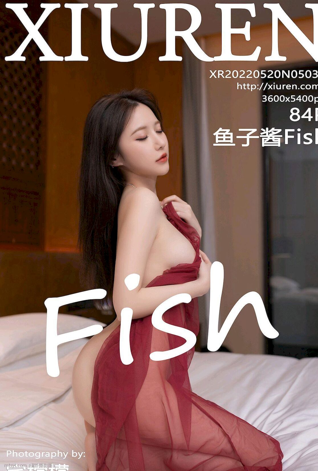 ɫ͸˿ɴ Fish [XIURENӰ] ģ VOL.5038  ӽ   ɫŮ P.8