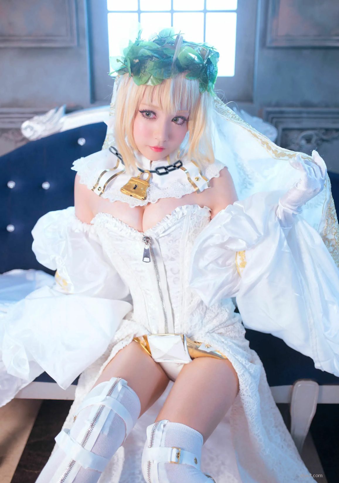 [COS] ͼ Cos »Nero1 ģcoserд (68P) ǧѰ P.4