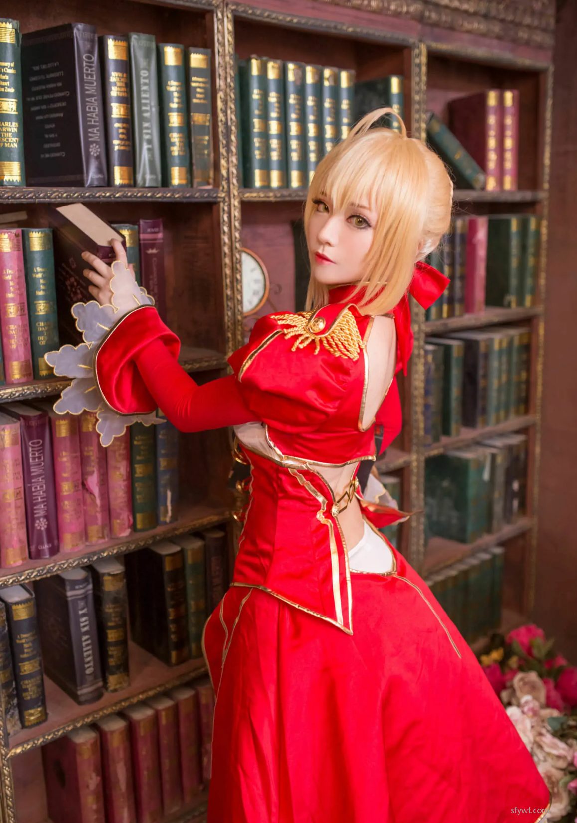 »Nero1 ģcoserд [COS] (68P) Cos ͼ ǧѰ P.9