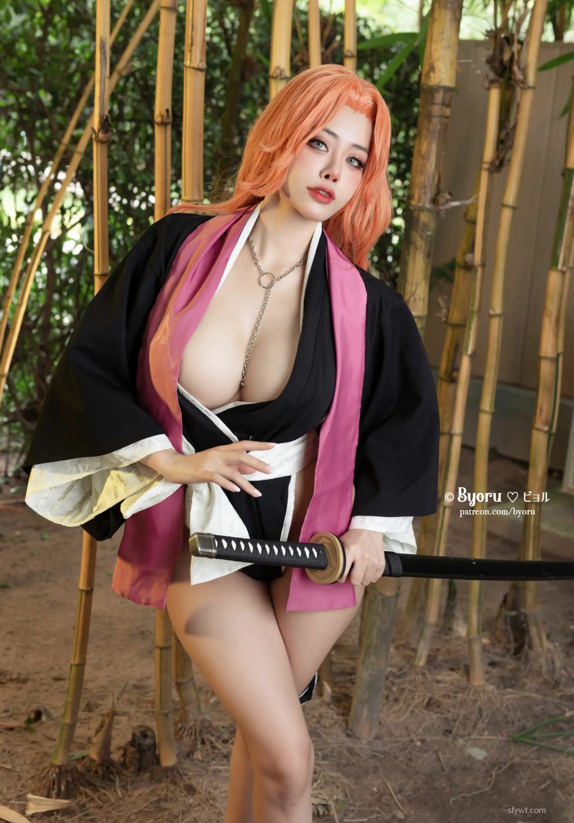 Rangiku (36P) Matsumoto @Byoruд [COS] ձCoserŮ 3ҳ