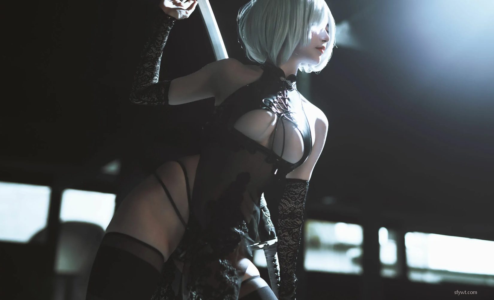 (Nier (С) ģcoserд (64P) Automata) 2B Ϳ» ͼ 16ҳ