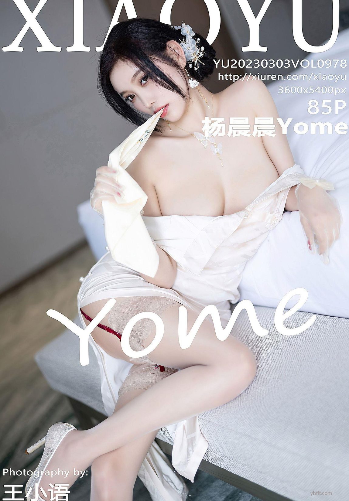 @Yome  VOL.978 Ըаɫ [XIAOYUӰ]  ģ Ȼд ˿  11ҳ