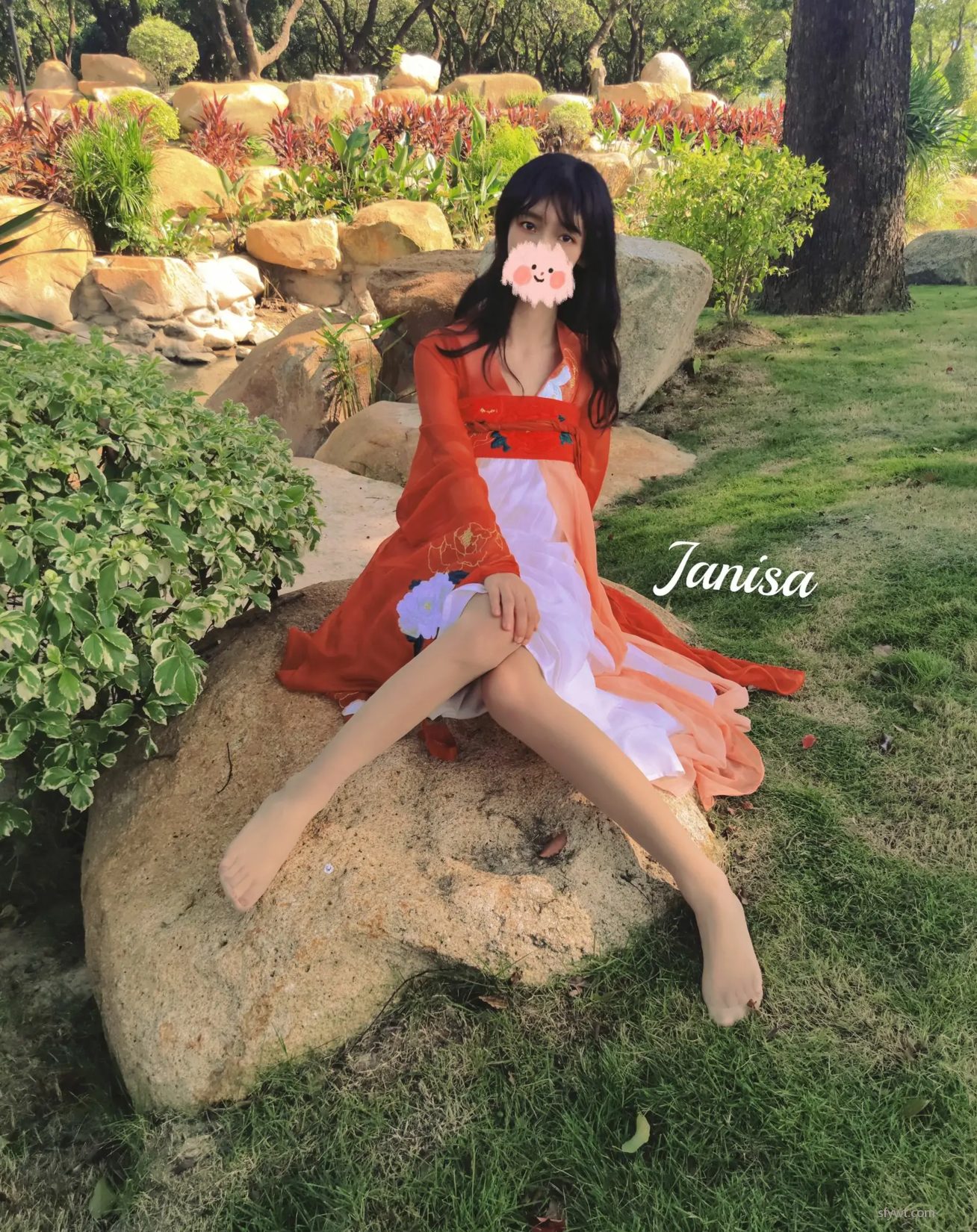 һһ (19P) ģcoserд Janisa ͼ 1ҳ