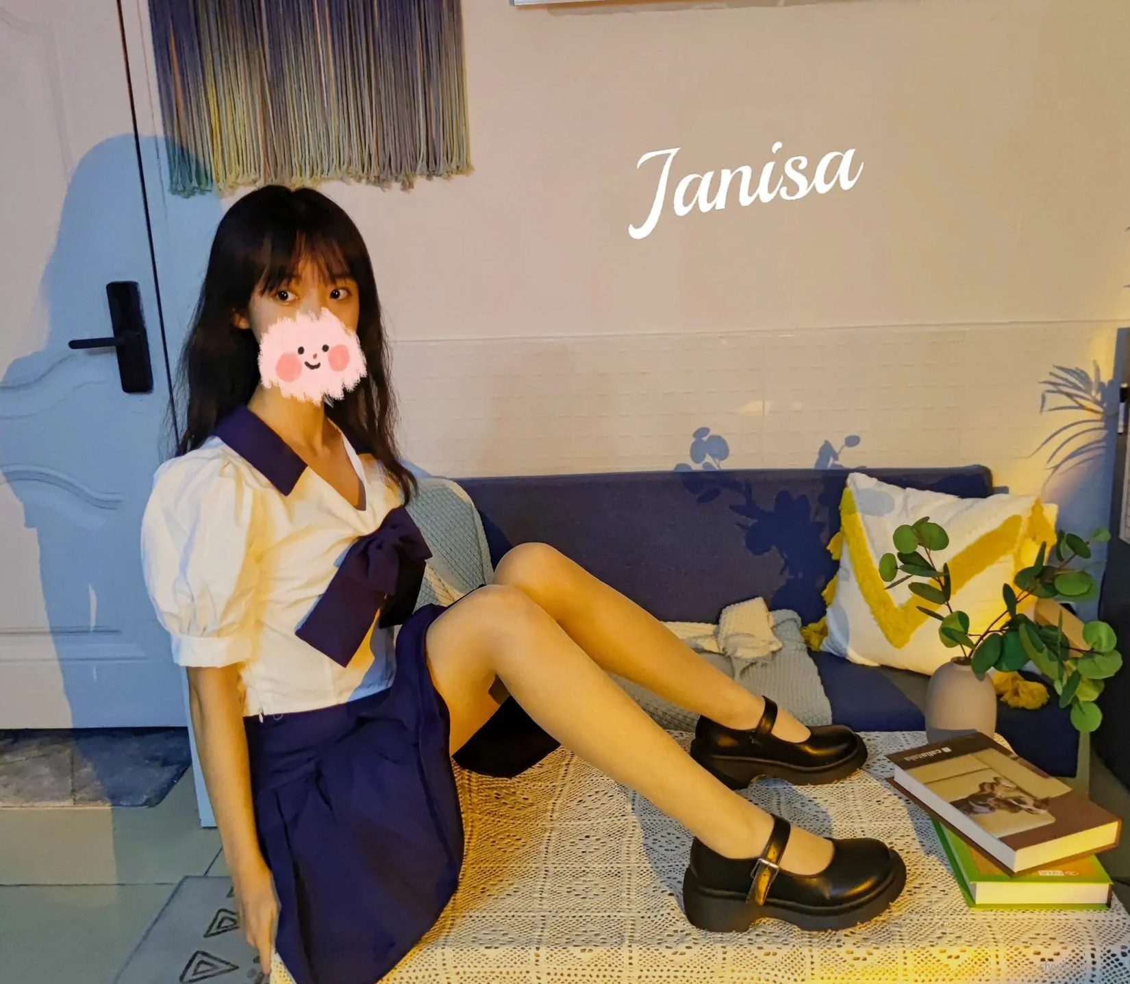  Janisa (16P) ģcoserд ͼ 5ҳ