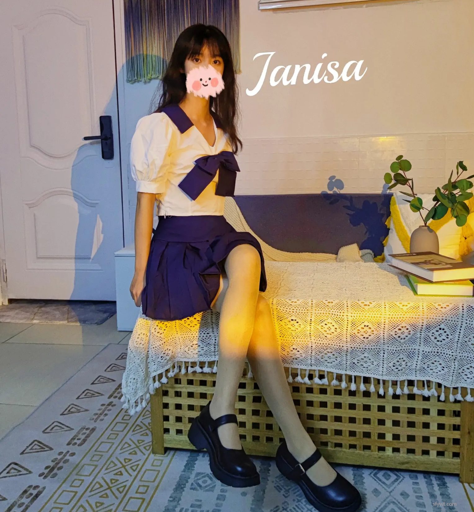  Janisa (16P) ģcoserд ͼ 5ҳ