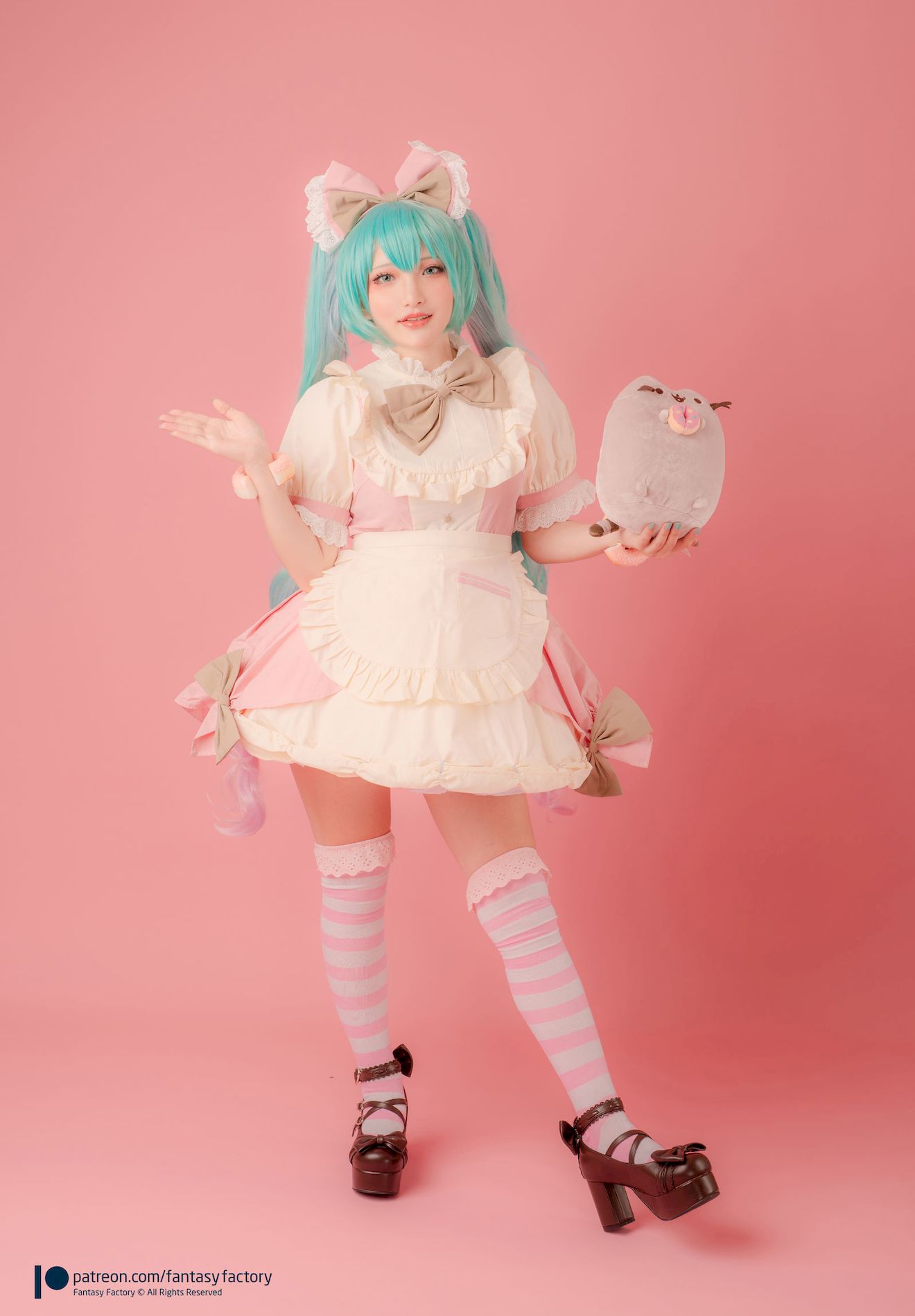 ģcoserд ͼ FantasyStoryд] @СDing MIKU δ 2022.03 HATSUNE 1ҳ