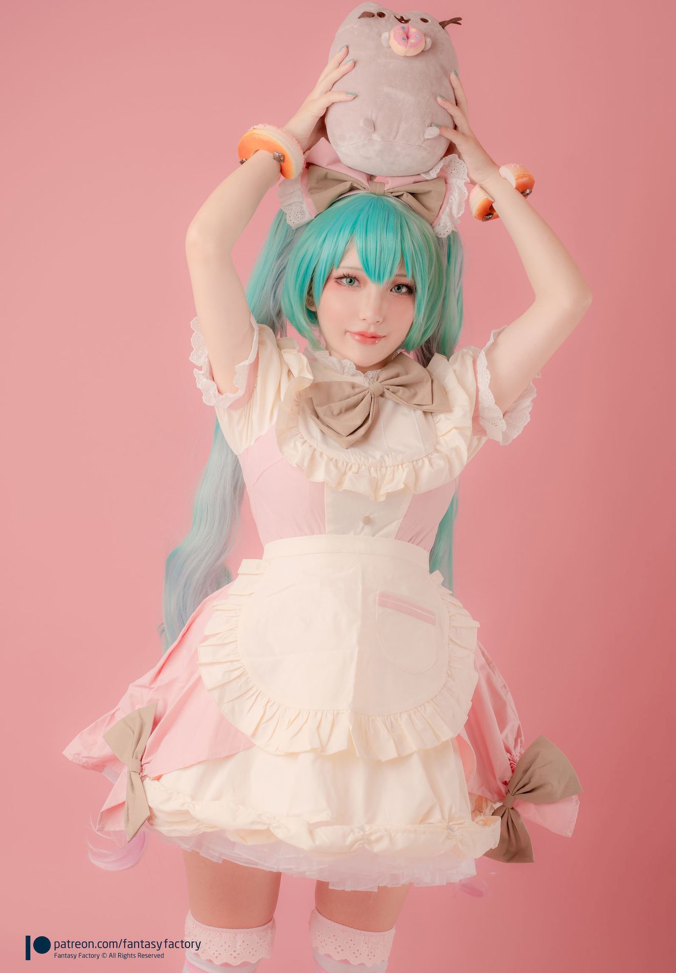 ģcoserд ͼ FantasyStoryд] @СDing MIKU δ 2022.03 HATSUNE 1ҳ