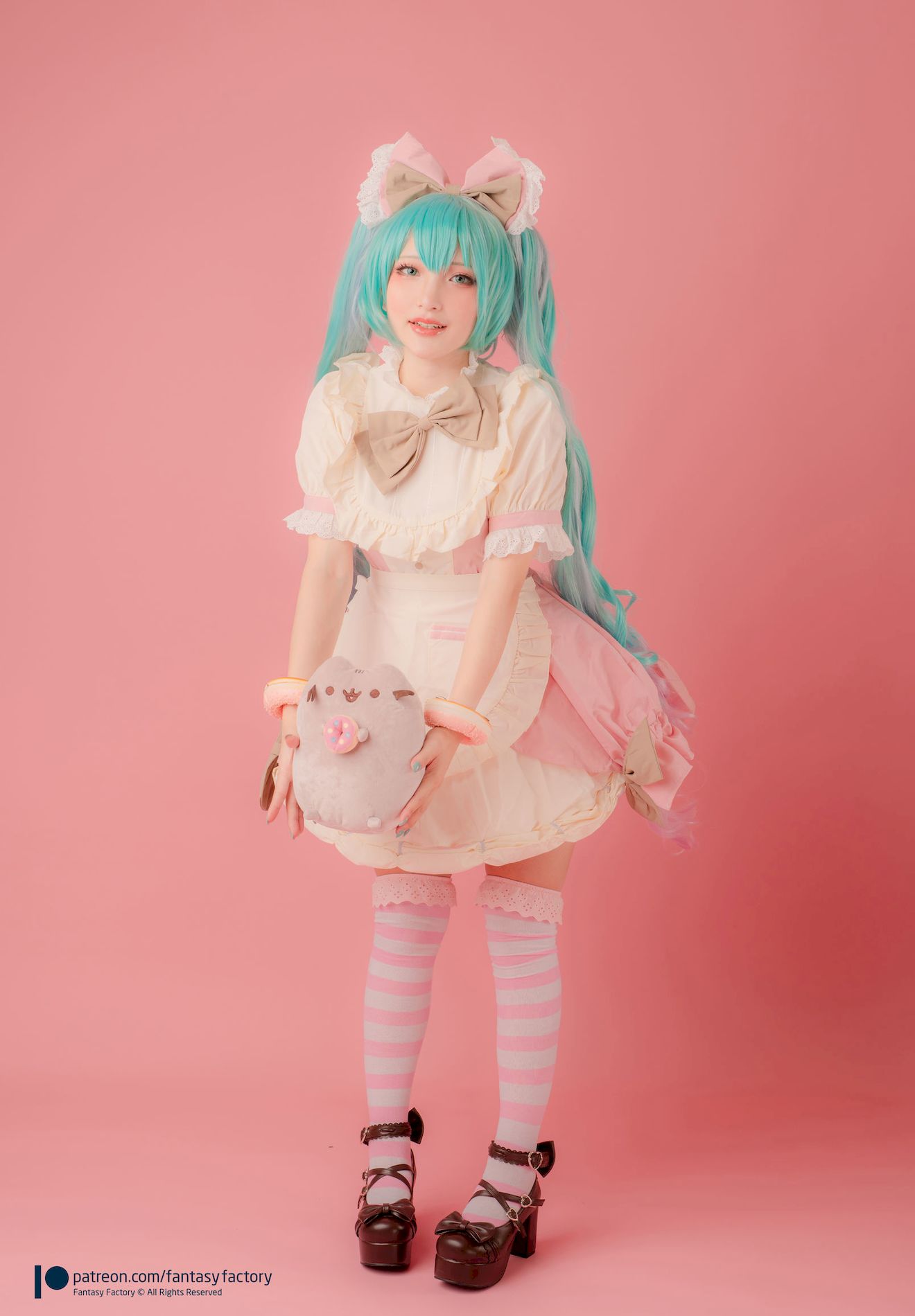 ģcoserд ͼ FantasyStoryд] @СDing MIKU δ 2022.03 HATSUNE 1ҳ