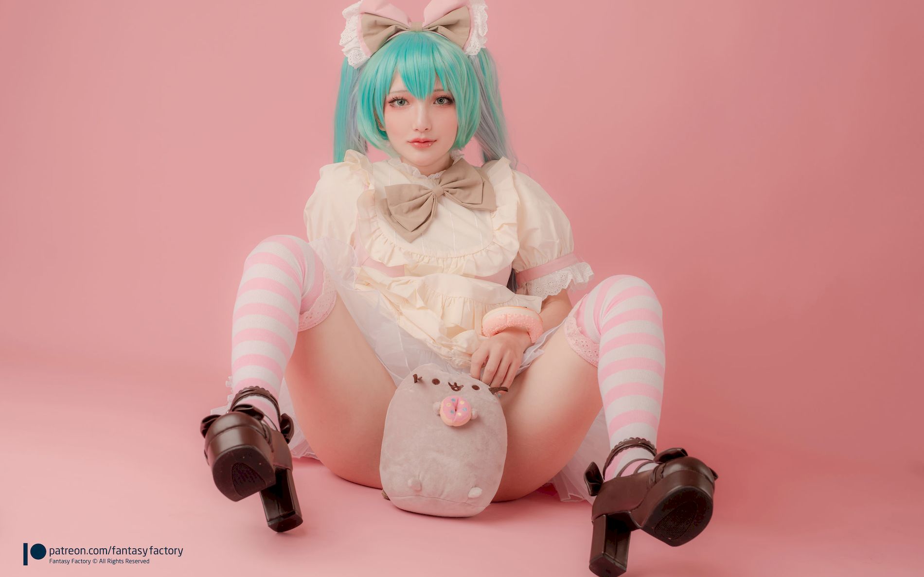 ģcoserд ͼ FantasyStoryд] @СDing MIKU δ 2022.03 HATSUNE 1ҳ