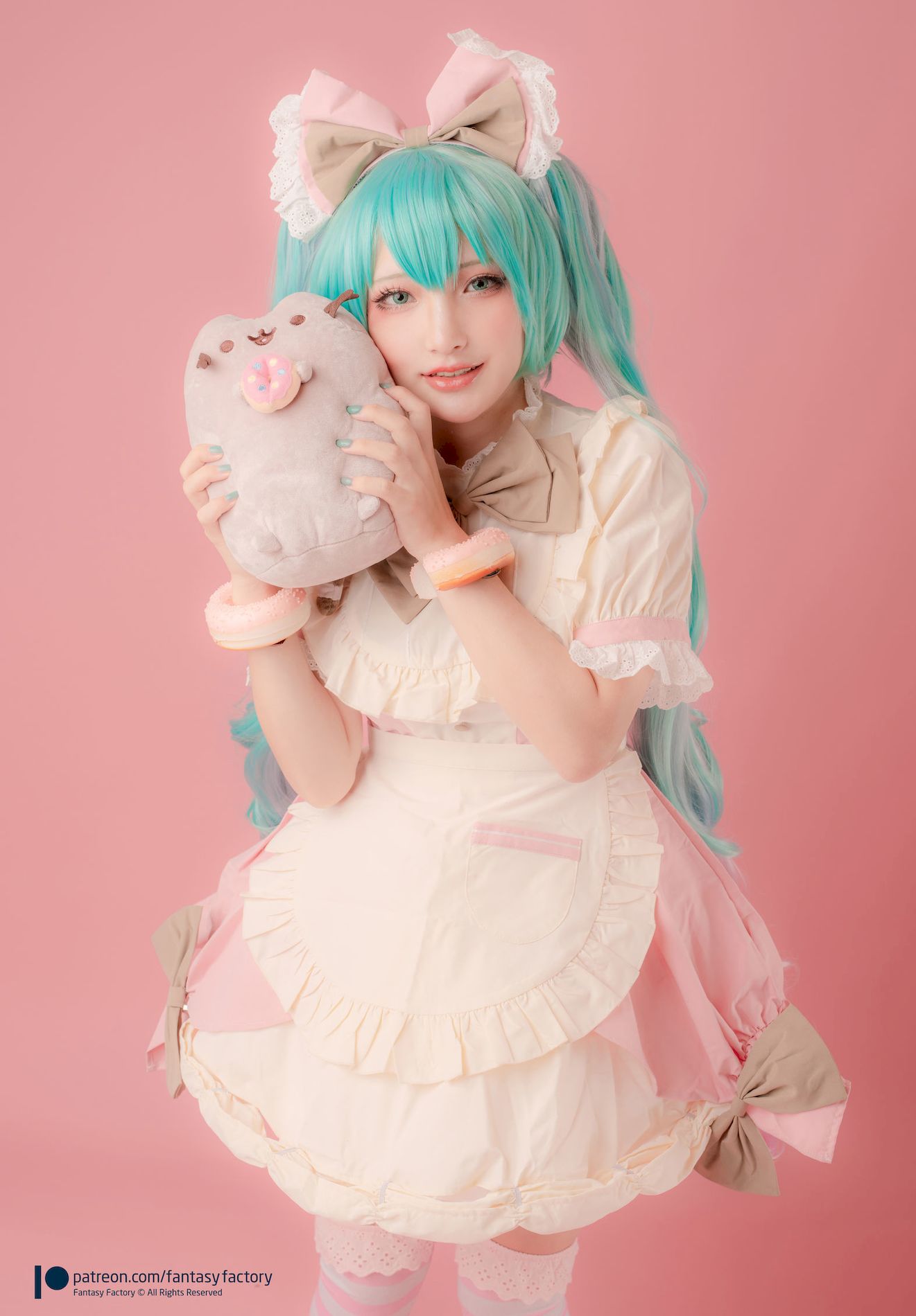 ģcoserд ͼ FantasyStoryд] @СDing MIKU δ 2022.03 HATSUNE 1ҳ