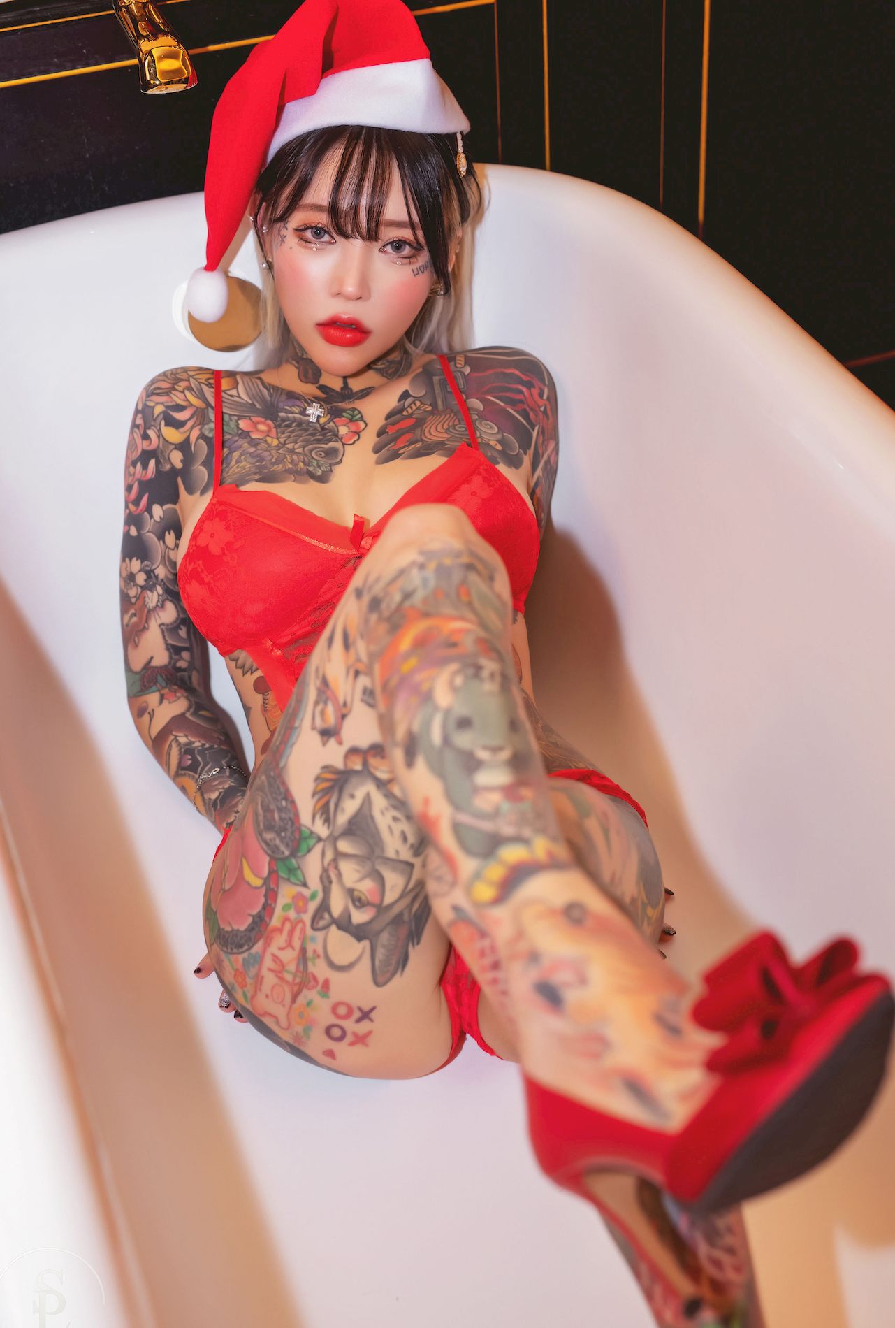 Xmas VOL.3 Yoko ϼͼ [ϺsaintPhotoLifeд] P.12