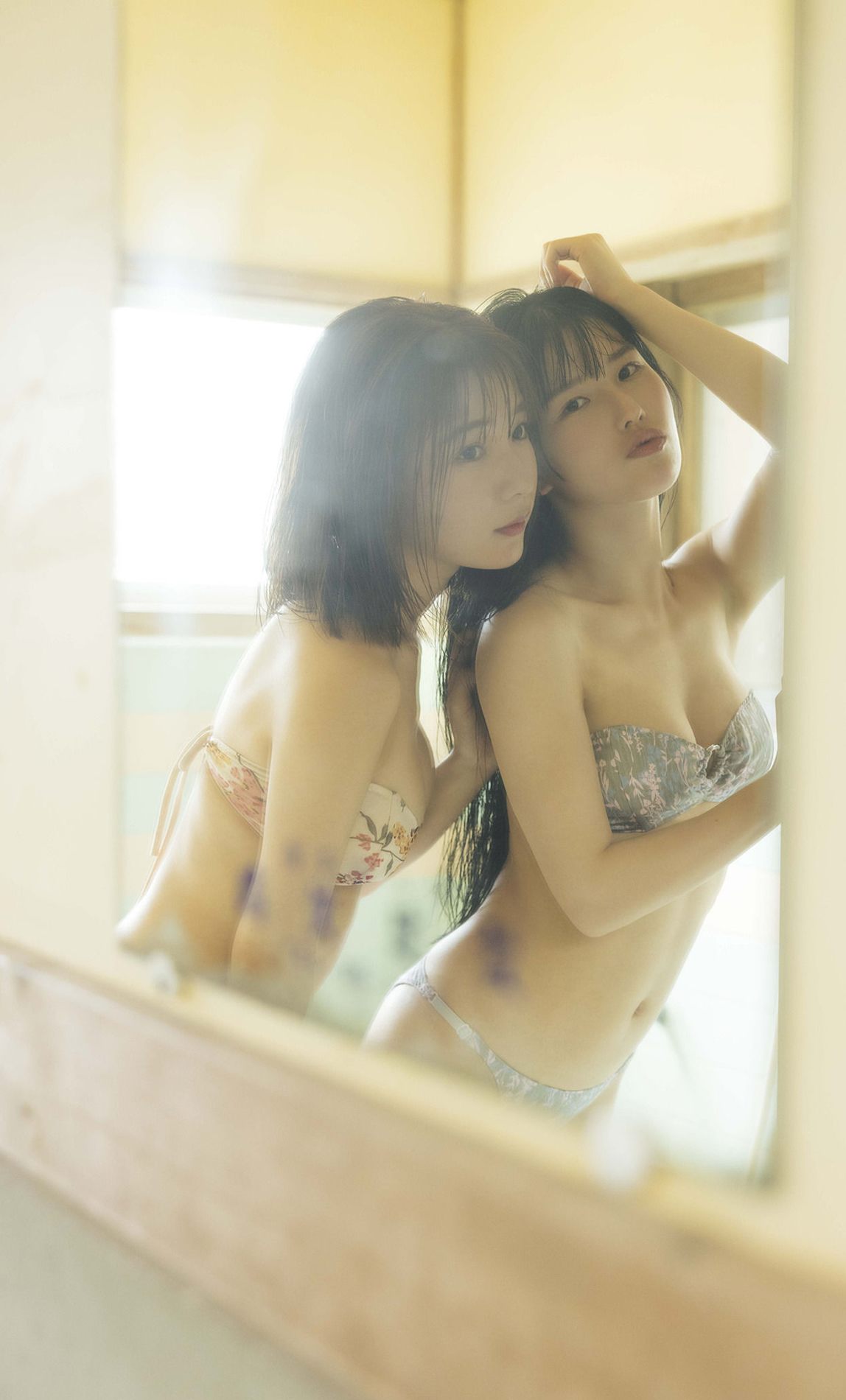 Together Morishima  ¤椤 դ/ĤޤǤ forever Anri ɭ뤢 Yui Oku P.8